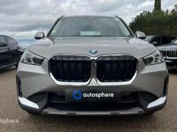 Occasion BMW X1 Sport Line 137 ch (100 kW) 2023 Gris SUV