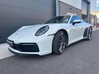 Occasion Porsche 992 451 ch (331 kW) 2019 Blanc Coupé