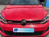 occasion VW Golf VII GTI DSG 290 TCR EN VERSION V-MAX avec toit pano