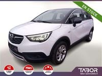 Occasion Opel Crossland X Innovation 131 ch (96 kW) 2020 Blanc SUV