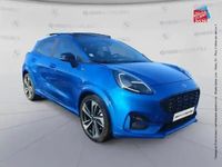Occasion Ford Puma ST-Line X 2020 Bleu abysse SUV