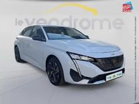 Nouvelle Peugeot 308 Allure 131 ch (96 kW) 2025 Blanc Berline