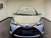 occasion Toyota Yaris 70 Vvt-i France 5p My19