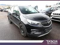 Occasion Opel Mokka X Active 140 ch (102 kW) 2017 Noir SUV