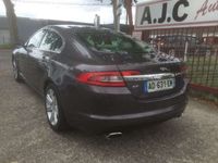 occasion Jaguar XF 3.0 V6 D LUXE PREMIUM