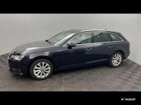 Occasion Audi A4 Design 150 ch (110 kW) 2018 Bleu Break