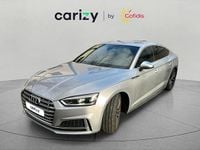Occasion Audi S5 Sportback Sport 354 ch (260 kW) 2017 Gris Citadine