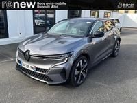 Occasion Renault Megane E-Tech Techno 161 kW (220 ch) 2024 Gris Berline