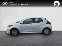 Occasion Toyota Yaris Hybrid Business Edition 116 ch (85 kW) 2022 Blanc lunaire (n) Berline
