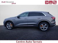 occasion Audi e-tron 50 313ch Avus e-quattro