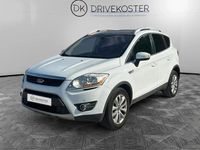 Occasion Ford Kuga Titanium 140 ch (102 kW) 2012 Blanc SUV
