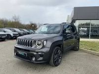 occasion Jeep Renegade 1.3 Turbo T4 240 Ch Phev At6 4xe Eawd S 5p