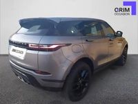 Nouvelle Land Rover Range Rover 460 ch (338 kW) 2025 Eiger grey SUV