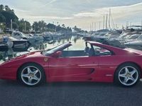 Occasion Ferrari F355 381 ch (280 kW) 1995 Rouge Coupé
