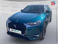 Occasion DS Automobiles DS3 Crossback So Chic 133 ch (97 kW) 2019 Blanc SUV