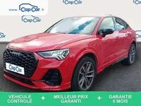 occasion Audi Q3 Ii 40 Tfsi 190 Quattro S-tronic 7 S-line