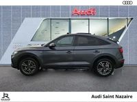 Occasion Audi Q5 Sportback S-Line 204 ch (150 kW) 2022 Gris daytona nacré SUV