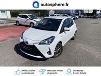 occasion Toyota Yaris 100h Dynamic 5p MY19