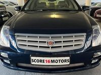 Occasion Cadillac STS 258 ch (189 kW) 2008 Bleu Berline