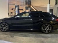 Occasion Mercedes CLA200 Shooting Brake AMG line 150 ch (110 kW) 2025 Break