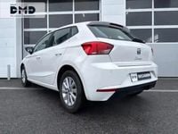 Occasion Seat Ibiza Business 2022 Blanc candy Berline