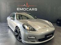 Occasion Porsche Panamera 4S 401 ch (294 kW) 2012 Gris Berline