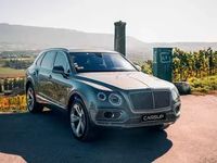 occasion Bentley Bentayga W12 6.0 Mulliner 2016 - 608ch