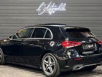 occasion Mercedes 200 Classe A1.4 163ch Pack AMG W177 Ambilights TO Caméra de
