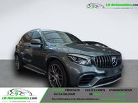 Occasion Mercedes GLC63 AMG AMG 510 ch (375 kW) 2019