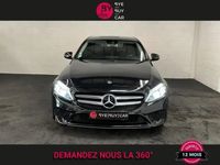 occasion Mercedes C200 Classe2.0 200 d 150 avantgarde line 9g-tronic bva