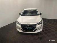 Occasion Peugeot 208 Style 100 ch (73 kW) 2022 Blanc Citadine