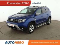 Occasion Dacia Duster 116 ch (85 kW) 2020 Bleu SUV