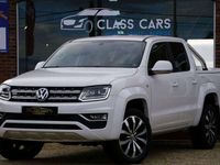 occasion VW Amarok 3.0 V6 TDi TVA/BTW RECUP-NAVI-CLIMTRONIC-CUIR-EU6B