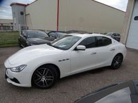 occasion Maserati Ghibli 3.0 V6 275 D A/V.Français TOE Jtes 19 GPS