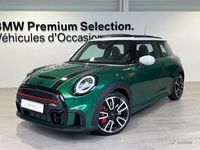 Occasion Mini John Cooper Works Hatch 231 ch (169 kW) 2022 Vert Citadine