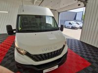 Occasion Iveco Daily 136 ch (100 kW) 2021 Blanc Van