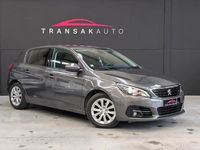 Occasion Peugeot 308 Style 102 ch (75 kW) 2020 Gris Berline