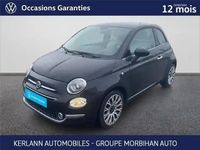 Occasion Fiat 500 S 69 ch (50 kW) 2020 Noir Berline