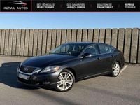 Occasion Lexus GS450H 296 ch (217 kW) 2009 Gris Berline