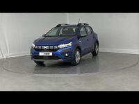 Occasion Dacia Sandero Expression 2023 Bleu Citadine