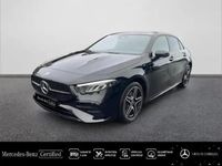 Occasion Mercedes A250 AMG line 2025 Noir cosmos métallisé Berline