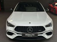occasion Mercedes CLA45 AMG Shooting Brake AMG S