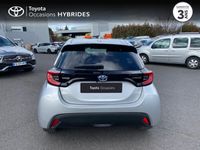 occasion Toyota Yaris Hybrid 