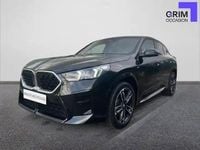 Occasion BMW X2 Efficient Dynamics 2025 Black sapphire metallic SUV