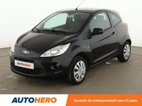 Occasion Ford Ka Titanium 69 ch (50 kW) 2016 Noir Citadine