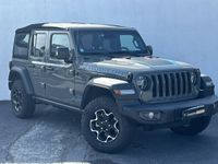 occasion Jeep Wrangler Unlimited Wrangler4xe 2.0 l T 380 ch PHEV 4x4 BVA8