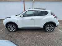 occasion Nissan Juke 1.6l 117 ch N-connecta Xtronic