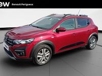 Occasion Dacia Sandero Comfort 2021 Rouge Citadine