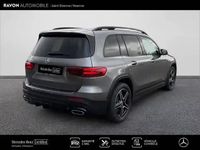 Occasion Mercedes GLB200 2024 Gris montagne métallisé SUV