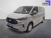 Nouvelle Ford Transit Custom 136 ch (100 kW) 2025 Gris matter Berline